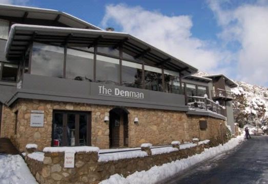 The Denman Hotel in Thredbo Hotel Overview