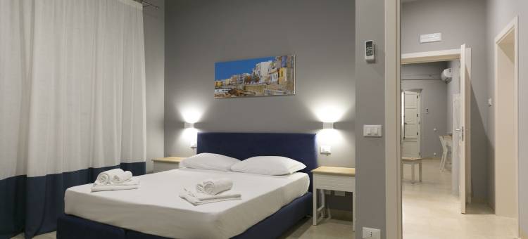 特拉帕尼中心的 ZIBIBBO SUITES & ROOMS 公寓酒店(Zibibbo Suites & Rooms - Aparthotel in Centro Storico a Trapani)图片