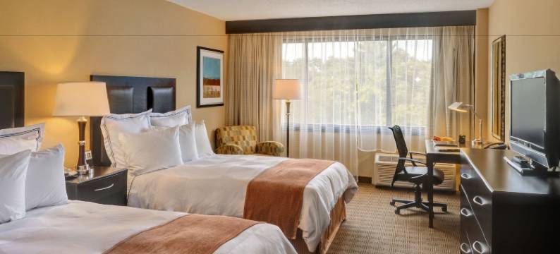 弗里霍尔德丽笙酒店(Radisson Hotel Freehold)图片