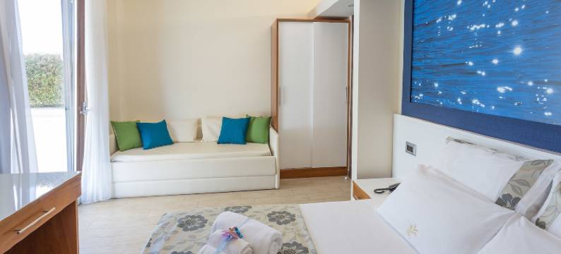 波尔塔罗莎酒店(Hotel Porta Rosa)图片