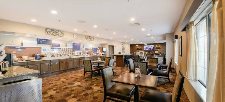芝加哥迪尔菲尔德/林肯郡智选假日套房酒店(Holiday Inn Express & Suites Chicago-Deerfield/Lincolnshire)图片