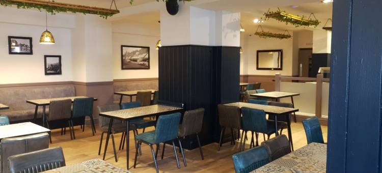 博恩布鲁克旅店(The Bournbrook Inn)图片