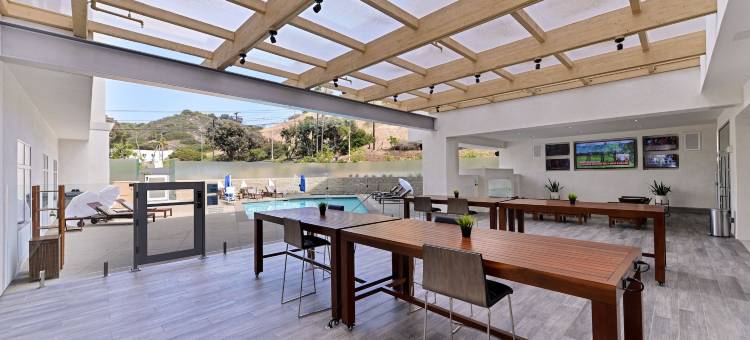 智选假日套房圣迭戈东北 - 酒店圈(Holiday Inn Express & Suites San Diego - Mission Valley)图片