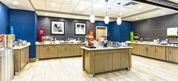 洛克波特-布法罗欢朋旅馆(Hampton Inn Lockport)图片