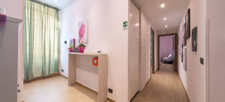 大美人酒店(La Grande Bellezza Guest House Rome)图片