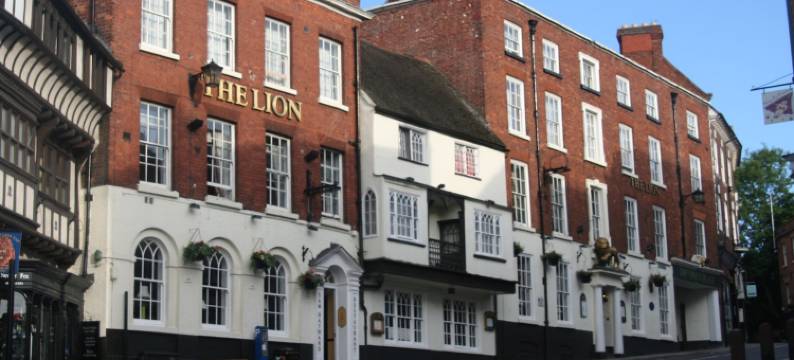 什鲁斯伯里狮子酒店(The Lion Hotel Shrewsbury)图片