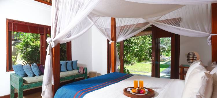 塔姆塞塞赫别墅(Tamu Seseh)图片