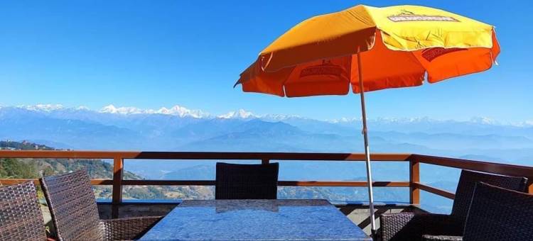 埃弗勒斯峰曼拉度假村(Everest Manla Resort)图片