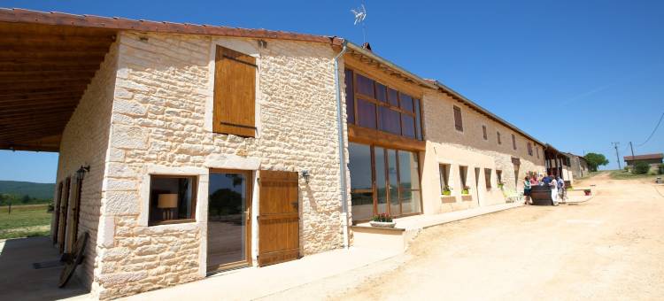 福赐约瑟夫拉法奇酒庄度假村葡萄酒桶体验(Domaine Joseph Lafarge Wine Resort Oeno-Tonneaux expérience)图片