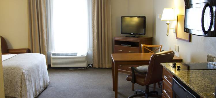 香槟-厄巴纳大学区Candlewood Suites(Candlewood Suites Champaign-Urbana Univ Area)图片