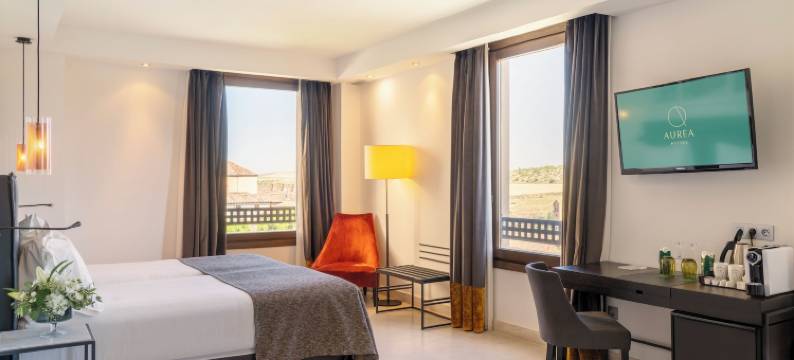 卡布奇诺欧洲之星修道院旅馆(Áurea Convento Capuchinos by Eurostars Hotel Company)图片