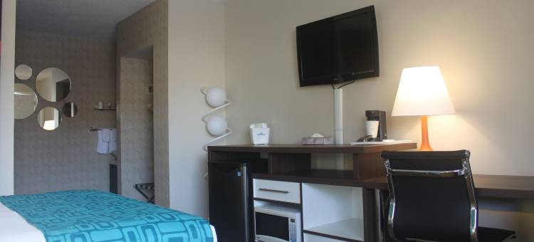 金斯顿豪生酒店(Howard Johnson by Wyndham Kingston)图片