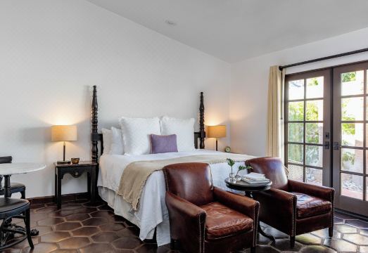 Ingleside Estate Hotel & Bungalows- Adults Only Hotel Overview