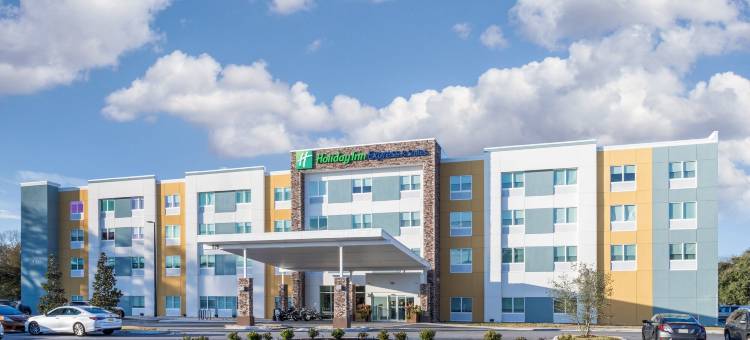 怀尔伍德-村庄智选假日套房酒店(Holiday Inn Express & Suites Wildwood – the Villages)图片