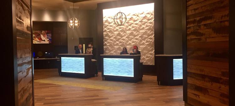 圣保罗市中心欢朋套房酒店(Hampton Inn & Suites St. Paul Downtown)图片