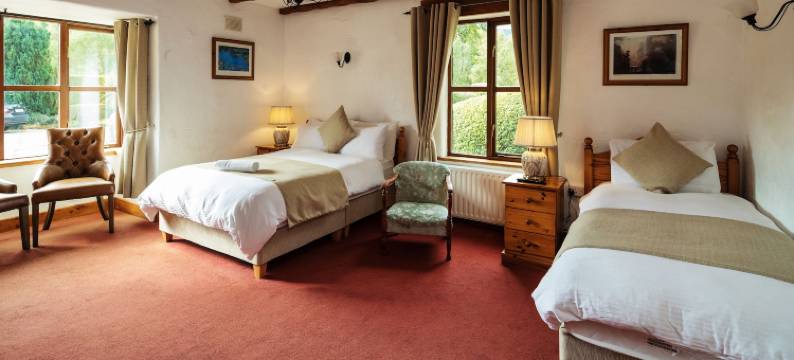 图多尔旅馆(Tudor Lodge)图片