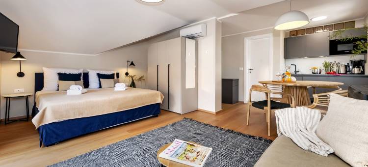 罗威尼亚夕阳公寓(Sunset Residence Rovinj)图片