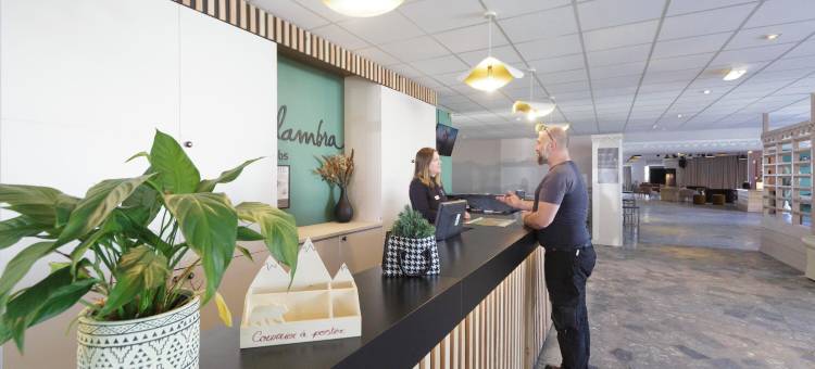 Belambra俱乐部戈鲁雷特 - 卢萨里酒店(Belambra Clubs Gourette - Lou Sarri)图片