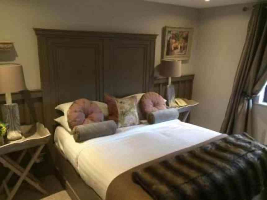 The Old Schoolhouse InnOver view