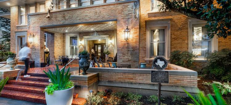 黄金鸽子酒店(La Colombe d'Or Hotel)图片