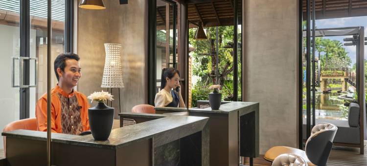 考拉克邦萨美爵酒店(Grand Mercure Khao Lak Bangsak)图片