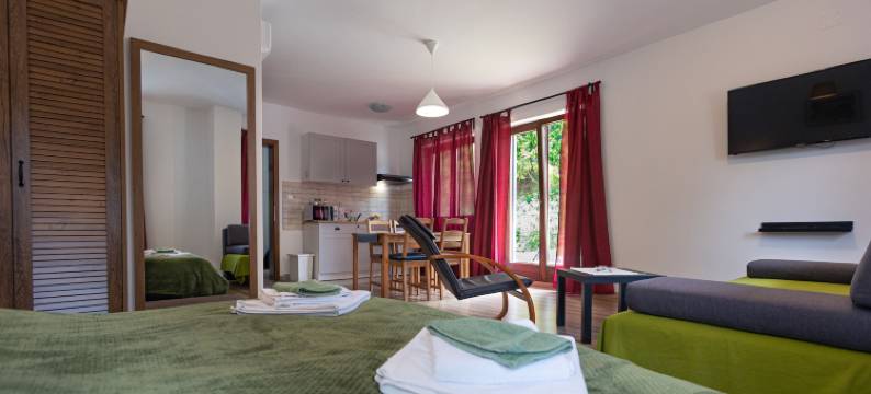 民宿绿色宁静普利特维采湖(B&B Green Serenity Plitvice Lakes)图片