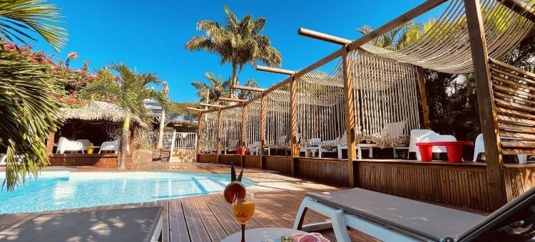 热带套房(Tropicana Suites)图片