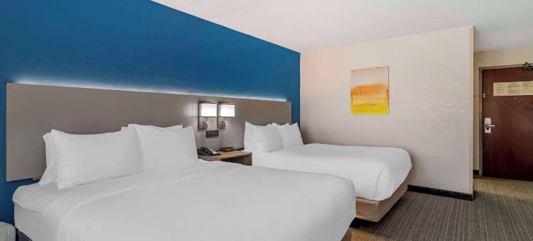 舒适酒店及套房科尔宾北部(Comfort Inn & Suites Corbin North)图片