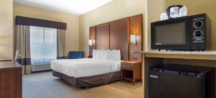 得克萨斯城贝斯特韦斯特酒店(Best Western Texas City)图片