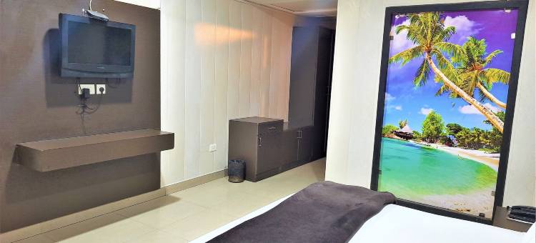 阳光公园酒店(Hotel Sunshine Park)图片