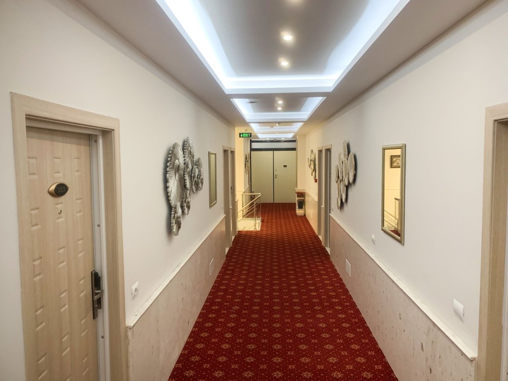 Park Hotel Over view