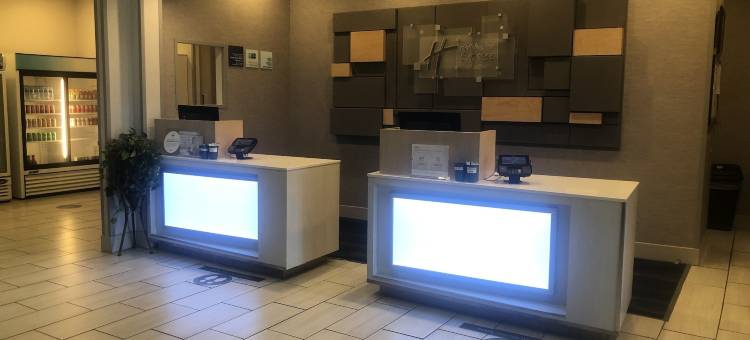 洲际智选假日酒店及套房 伍德沃德(Holiday Inn Express & Suites Woodward Hwy 270)图片