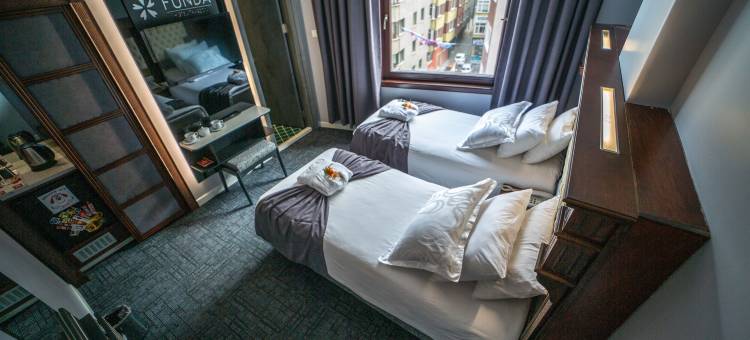 丰达酒店(Funda Hotel)图片