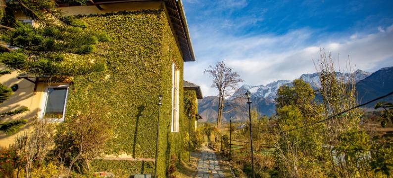 巴伦布尔与世隔绝酒店(Seclude Palampur)图片