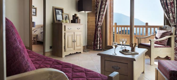 尤汪思小屋CGH酒店及水疗中心(CGH Résidences & Spas les Chalets de Jouvence)图片