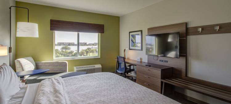 智选假日酒店-中沃尔顿堡滩(Holiday Inn Express Fort Walton Beach Central)图片