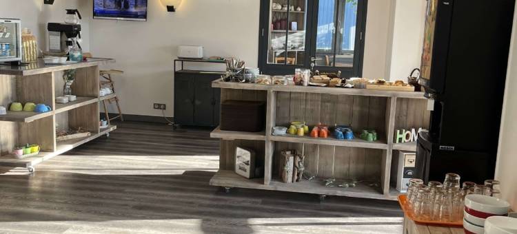 拉罗谢尔普瑞米尔经典酒店(Premiere Classe la Rochelle Sud - AYTRÉ)图片