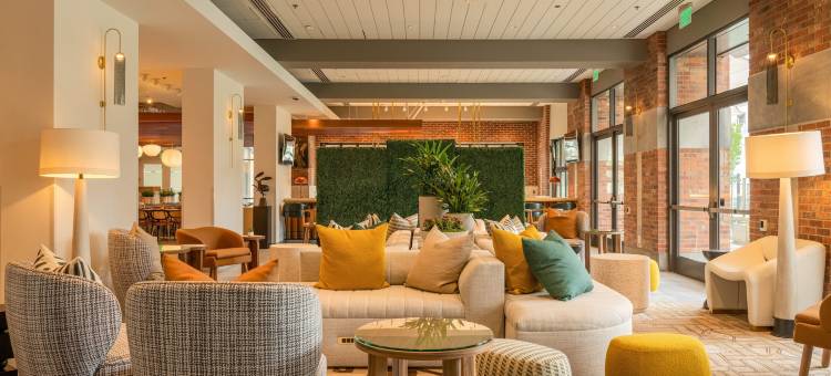 圣迭戈瓦斯灯街区希尔顿酒店(Hilton San Diego Gaslamp Quarter)图片