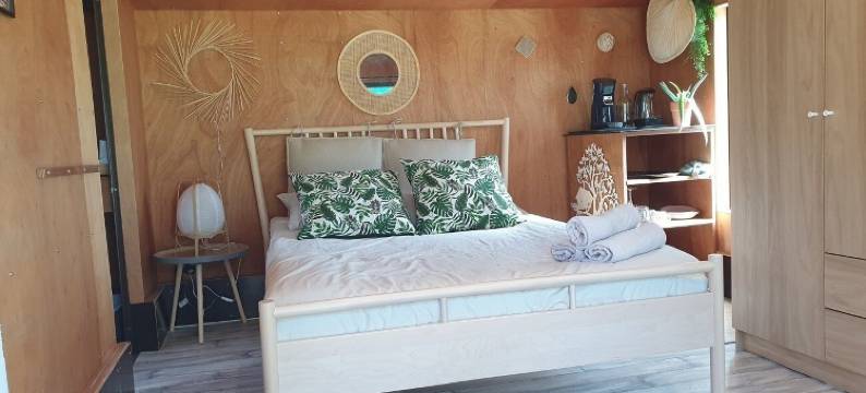 森林小憩(L'étape en forêt)图片