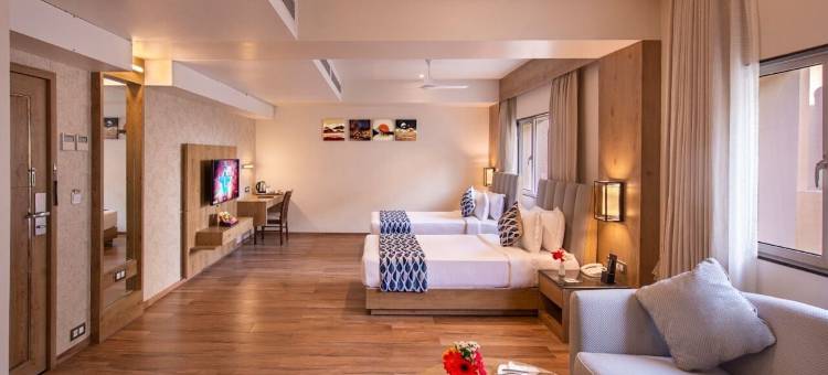 贾纳加尔洛德斯旅馆(Lords Inn Jamnagar)图片