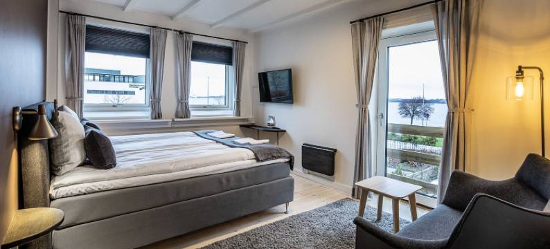 希德斯博安酒店(Hotel Sidesporet)图片