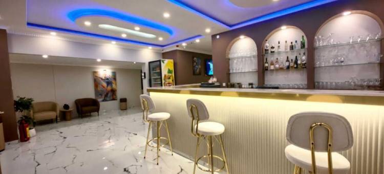 库斯玛尔机场酒店(Istanbul Airport Kumsal Otel)图片
