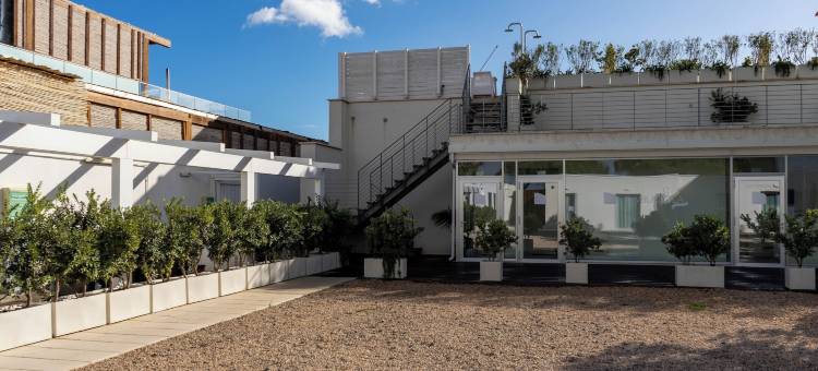 新布索拉(New Bussola - Suites and Beach Club Cagliari Poetto)图片
