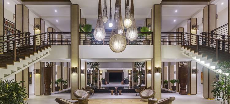 柯达雅度假酒店(Kandaya Resort)图片