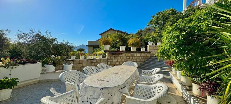 Sun Rose公寓斯韦蒂·斯特凡(Sun Rose Apartments Sveti Stefan)图片