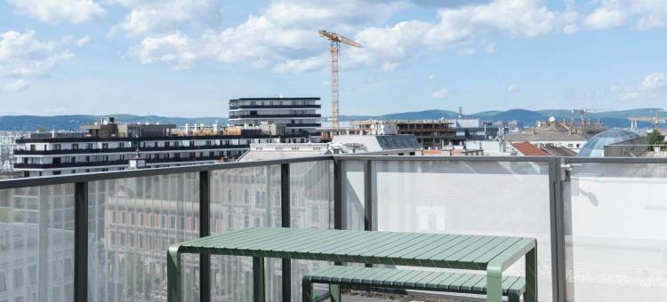 limehome 维也纳 Favoritenstr(Limehome Vienna Favoritenstraße)图片