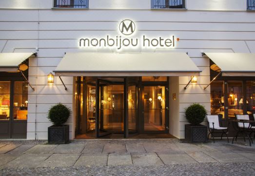 Monbijou HotelHotel Overview