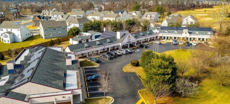 上马尔伯勒行政旅馆及套房(Executive Inn & Suites Upper Marlboro)图片