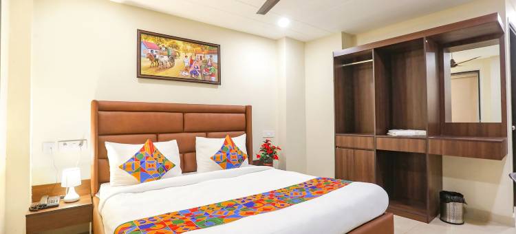 FabHotel 涅槃驻地(FabHotel Nirvana Residency)图片
