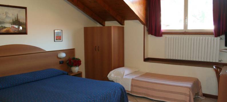 菲奥伦蒂诺里斯托兰特酒店(Hotel Fiorentino)图片